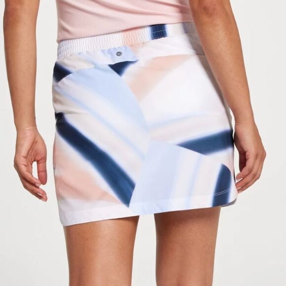 Calia By Carrie Underwood 16" Birdie Golf Skort - Size Medium - Picture 2 of 15